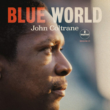 John Coltrane - Blue world: music from le chat dans le sac (CD) - Velvet Music