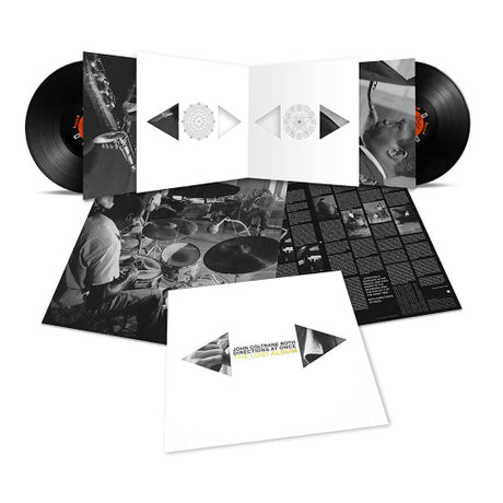 John Coltrane - Both directions at once -lost album (LP) - Velvet Music