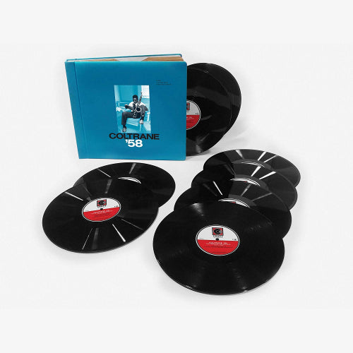 John Coltrane - Coltrane '58: the prestige recording (LP)
