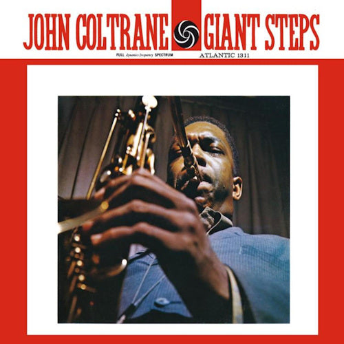 John Coltrane - Giant steps (LP) - Velvet Music