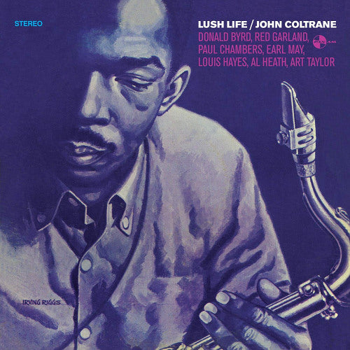 John Coltrane - Lush life (LP) - Velvet Music