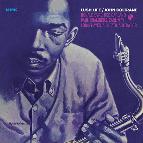John Coltrane - Lush life (LP) - Velvet Music