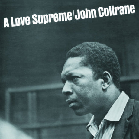 John Coltrane - A love supreme (LP) - Velvet Music