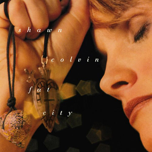 Shawn Colvin - Fat city (CD) - Velvet Music