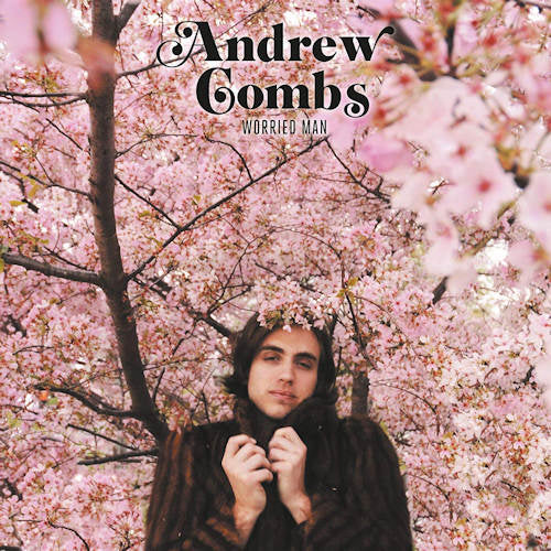 Andrew Combs - Worried man (LP) - Velvet Music