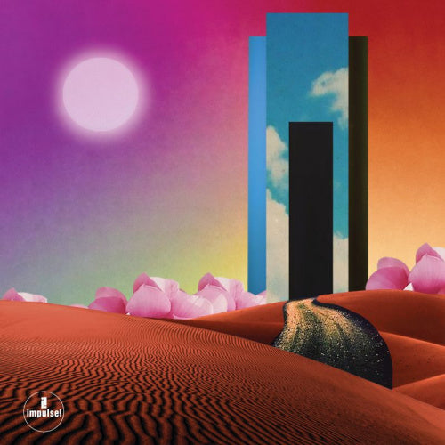 Comet Is Coming - Trust in the lifeforce of the deep mystery (CD) - Velvet Music
