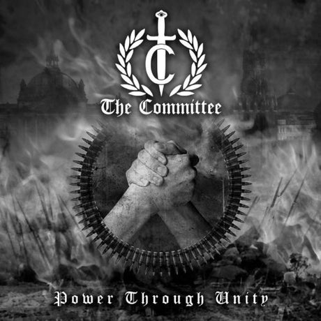 Committee - Power through unity (CD) - Velvet Music