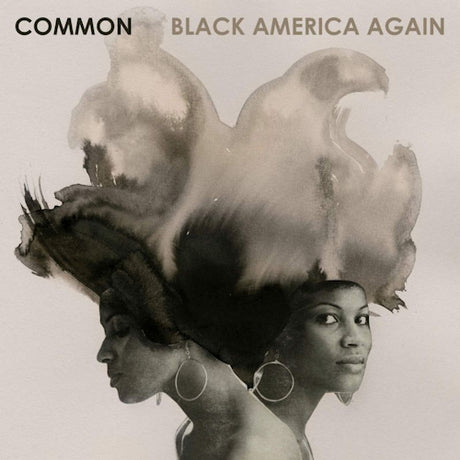 Common - Black America Again (CD)