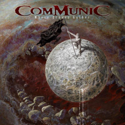 Communic - Where echoes gather (CD) - Velvet Music