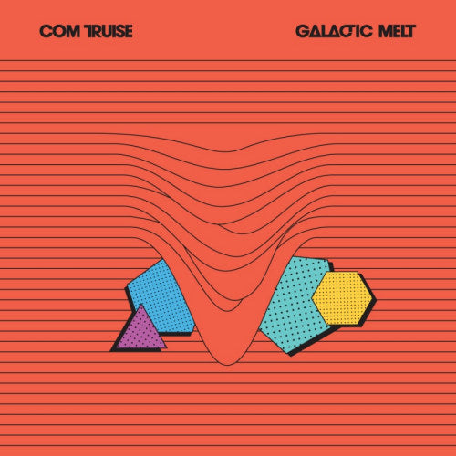 Com Truise - Galactic melt (CD)