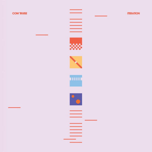 Com Truise - Iteration (LP)