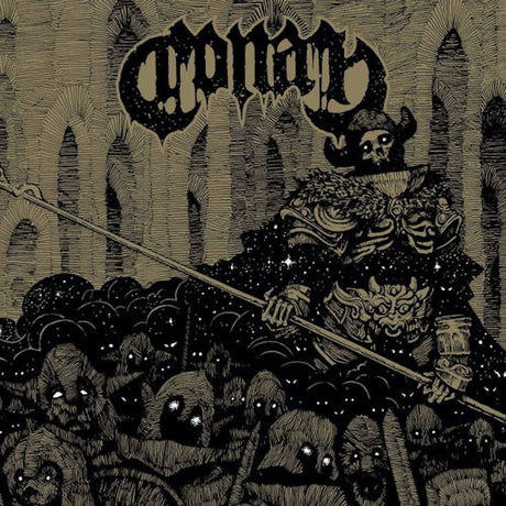 Conan - Existential void guardien (CD) - Velvet Music