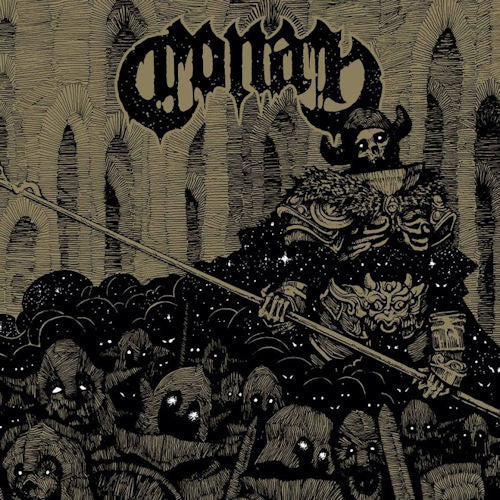 Conan - Existential void guardien (CD) - Velvet Music