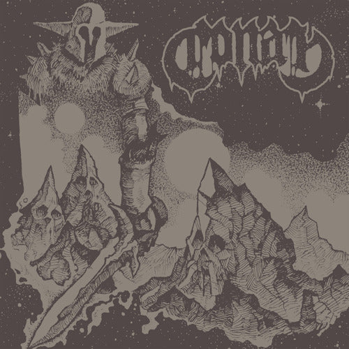 Conan - Man is myth (LP) - Velvet Music