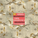 Behzod Abduraimov - Rachmaninoff: piano concerto no.3 (LP) - Velvet Music