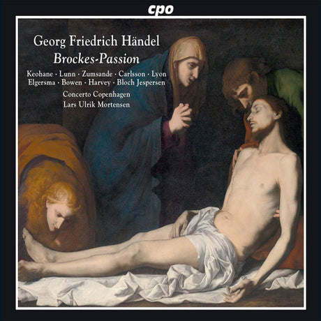 Gf Handel - Brockes passion (CD)