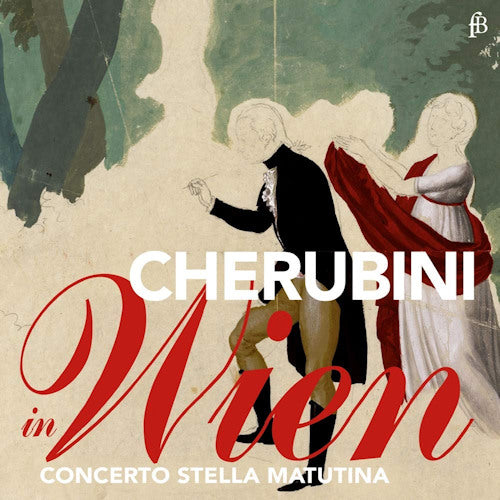 L. Cherubini - Cherubini à Vienne (CD)