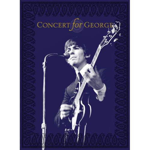 Various - Concert for george (CD) - Velvet Music