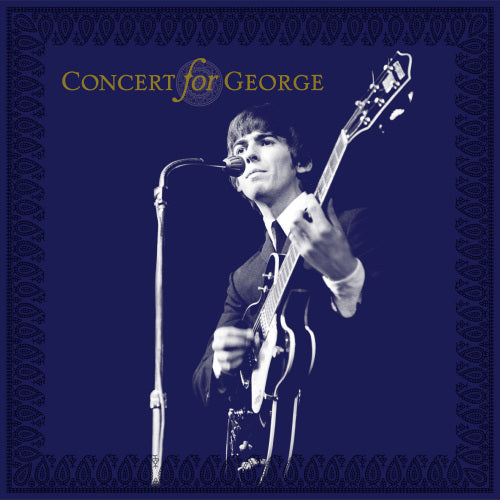 V/A (Various Artists) - Concert for george (CD)