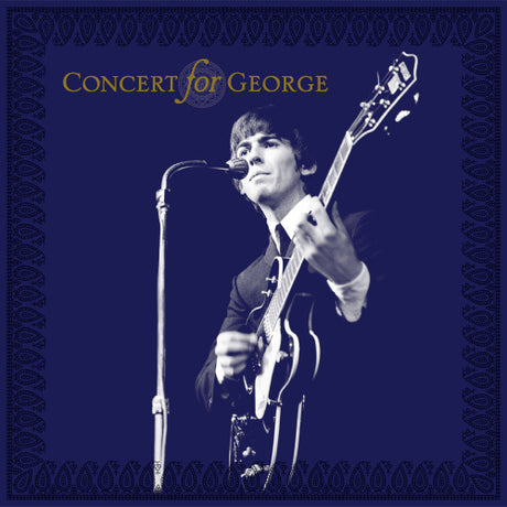 V/A (Various Artists) - Concert for george (CD)