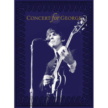 Various - Concert for george (CD) - Velvet Music