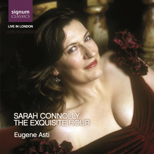 Sarah Connolly - Exquisite hour (CD) - Velvet Music