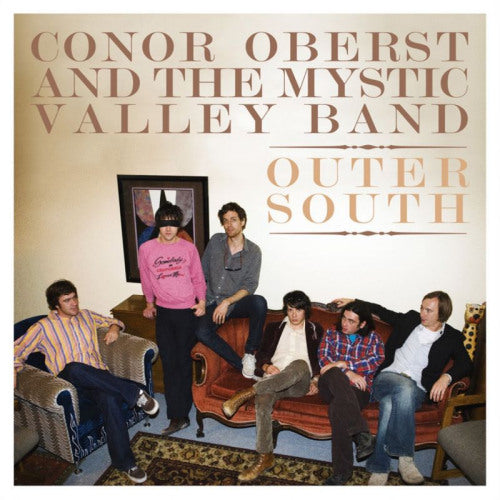 Conor Oberst - Outer south (CD) - Velvet Music