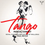 Pascal Contet - Tango (CD) - Velvet Music