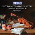 P.a. Locatelli - L'arte del violino op.iii (CD) - Velvet Music