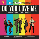 Contours - Do you love me (now that i can dance) (LP) - Velvet Music