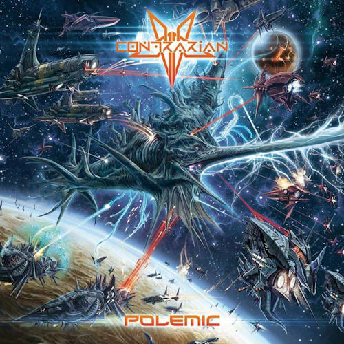 Contrarian - Polemic (CD)