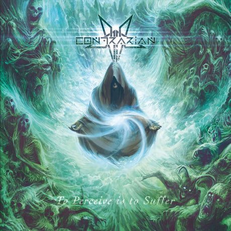 Contrarian - To perceive is to suffer (CD) - Velvet Music