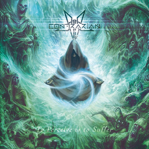 Contrarian - To perceive is to suffer (CD) - Velvet Music
