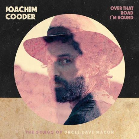 Joachim Cooder - Over that road i'm bound (CD) - Velvet Music
