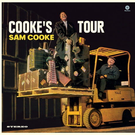 Sam Cooke - Cooke's tour (LP) - Velvet Music