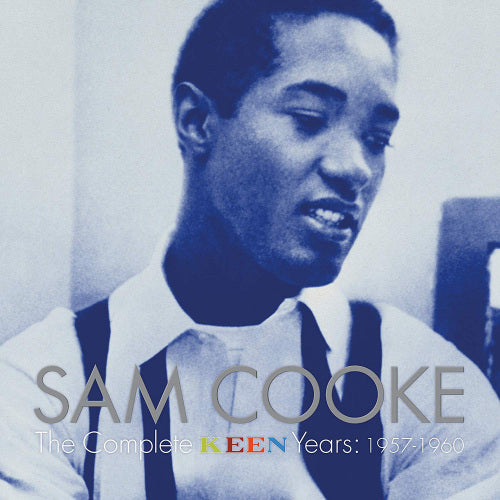 Sam Cooke - Complete keen years 1957-1960 (CD) - Velvet Music