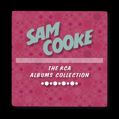 Sam Cooke - Rca albums collection (CD) - Velvet Music