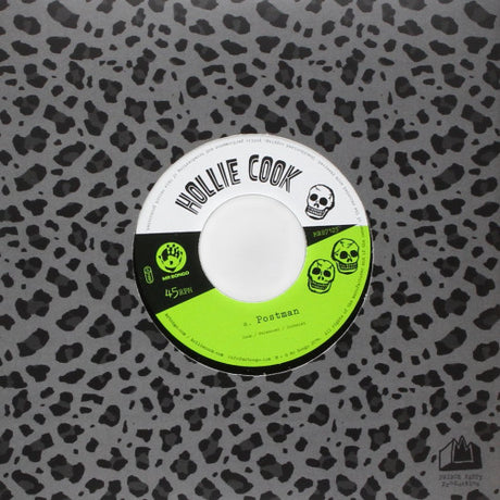 Hollie Cook - Postman (12-inch maxi-single) - Velvet Music