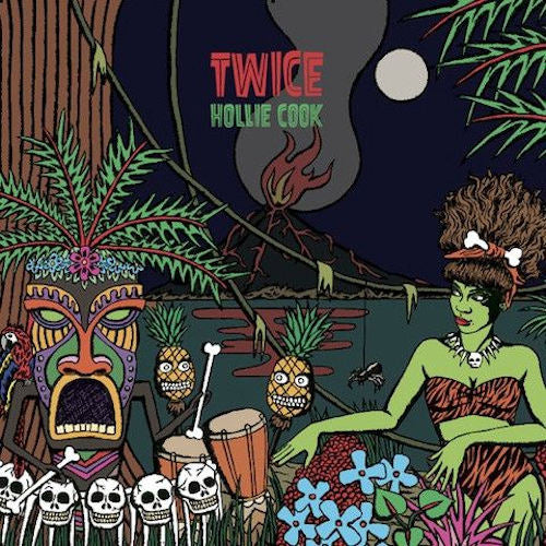 Hollie Cook - Twice (CD) - Velvet Music