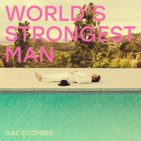 Gaz Coombes - World's strongest man (LP)