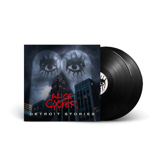 Alice Cooper - Detroit stories (LP) - Velvet Music