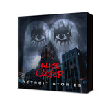 Alice Cooper - Detroit stories (CD)