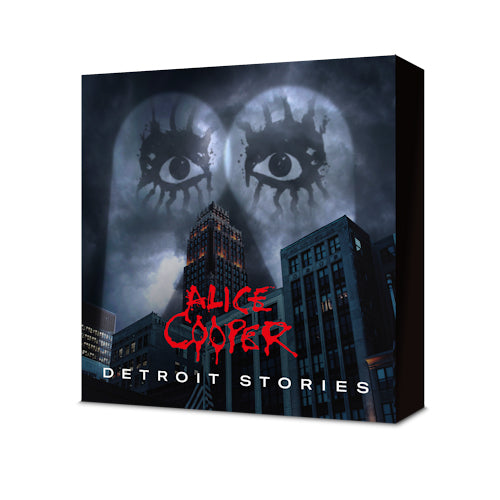Alice Cooper - Detroit stories (CD)