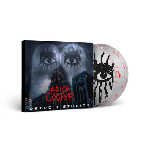 Alice Cooper - Detroit stories (CD)