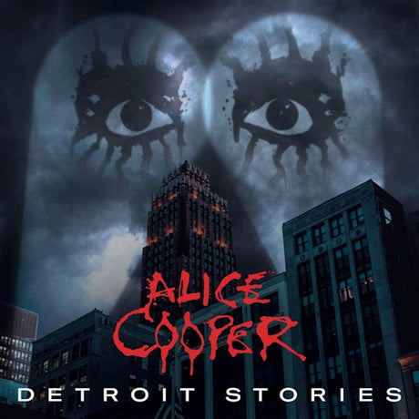 Alice Cooper - Detroit stories (CD) - Velvet Music