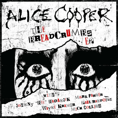 Alice Cooper - Breadcrumbs (12-inch maxi-single) - Velvet Music