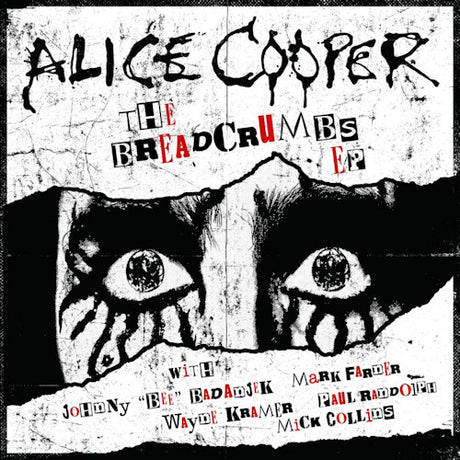 Alice Cooper - Breadcrumbs (12-inch maxi-single) - Velvet Music