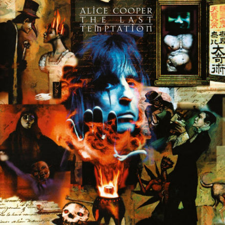 Alice Cooper - Last temptation (LP) - Velvet Music