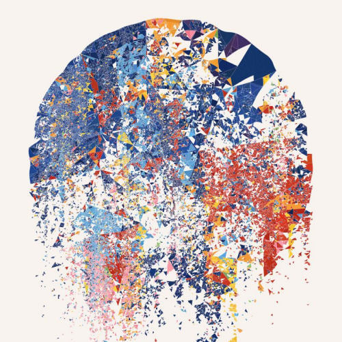 Max Cooper - One hundred billion sparks (CD)