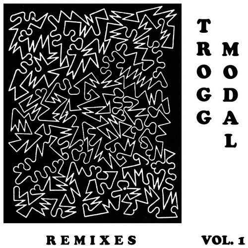 Eric Copeland - Trogg modal vol. 1 remixes (LP) - Velvet Music